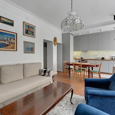 Comfort Apartments Ogarna Gdańsk Eksteriør bilde