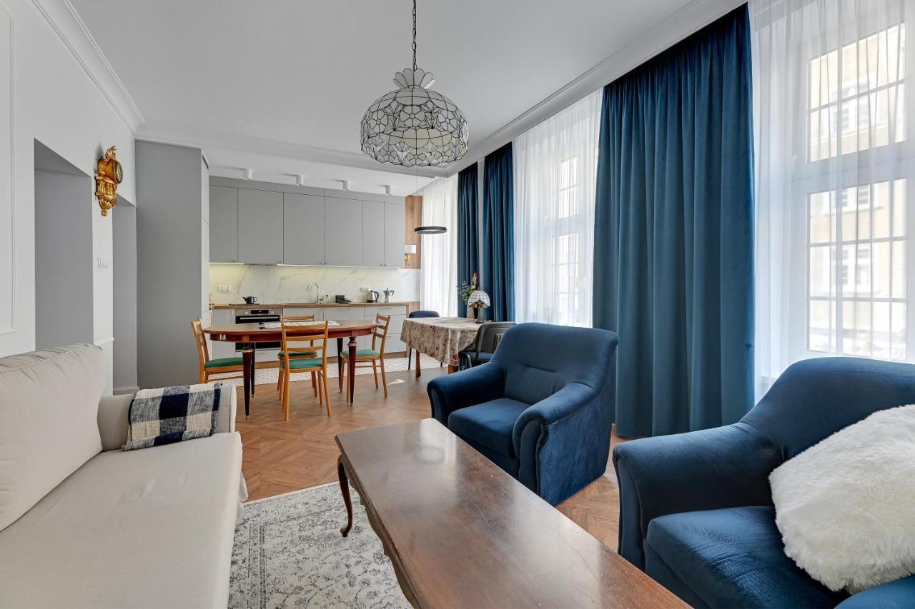 Comfort Apartments Ogarna Gdańsk Eksteriør bilde