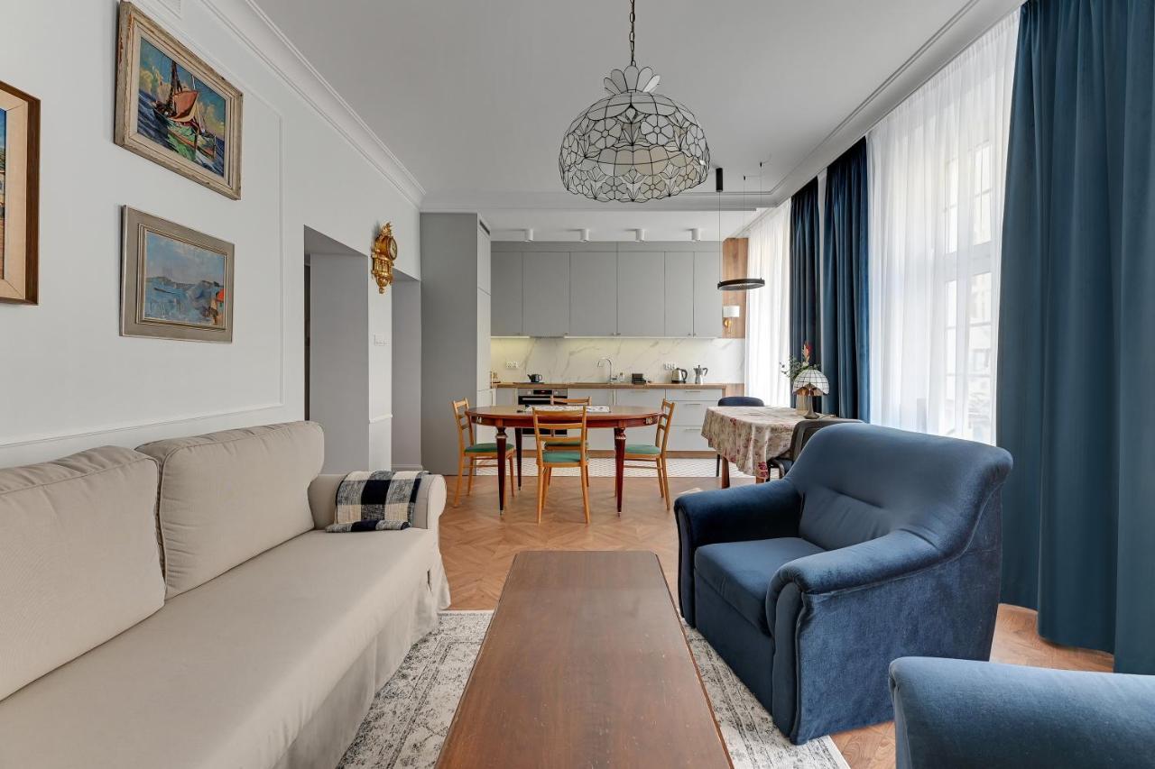 Comfort Apartments Ogarna Gdańsk Eksteriør bilde