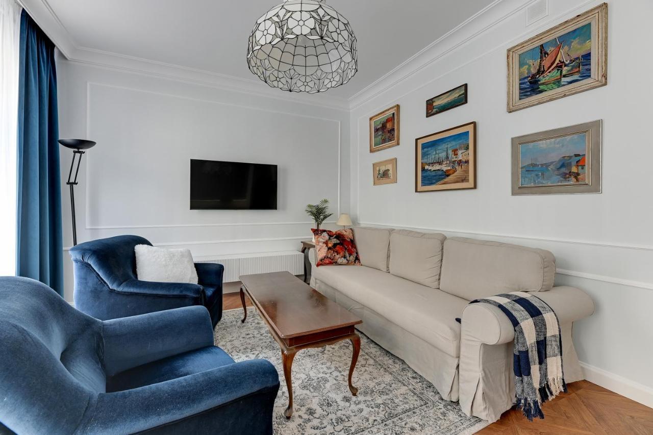 Comfort Apartments Ogarna Gdańsk Eksteriør bilde