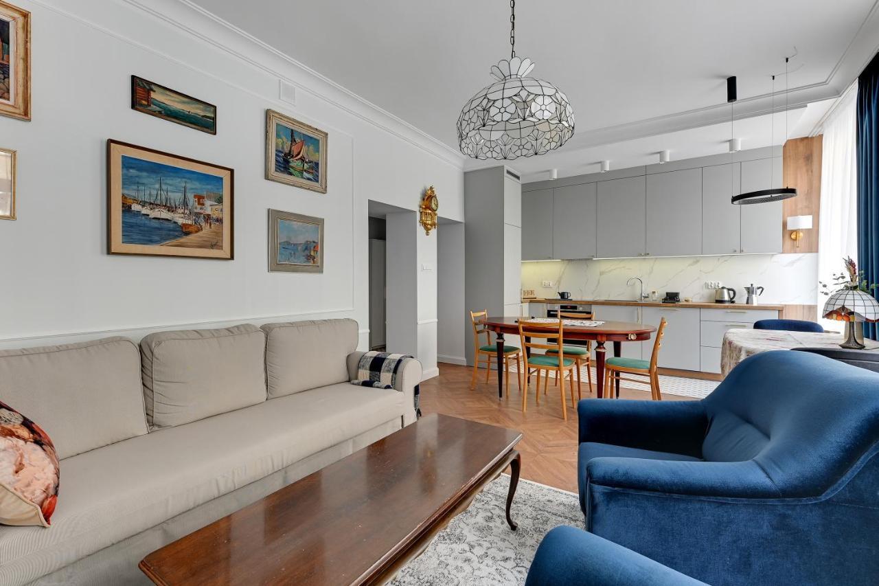 Comfort Apartments Ogarna Gdańsk Eksteriør bilde