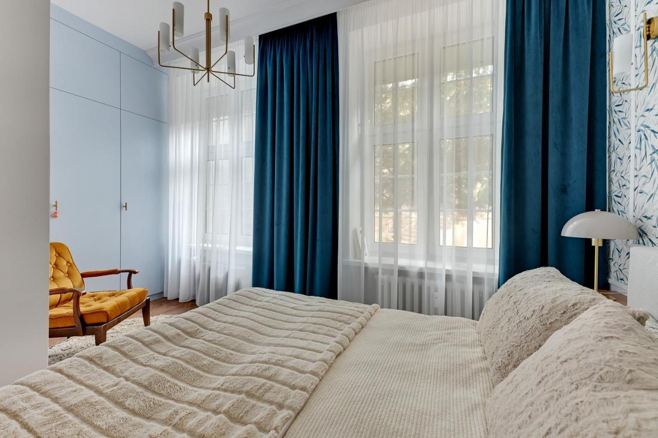 Comfort Apartments Ogarna Gdańsk Eksteriør bilde