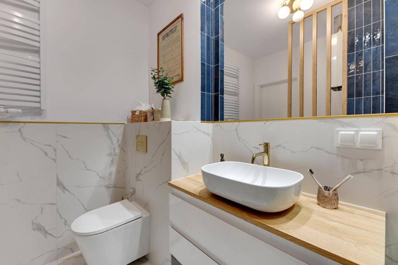 Comfort Apartments Ogarna Gdańsk Eksteriør bilde
