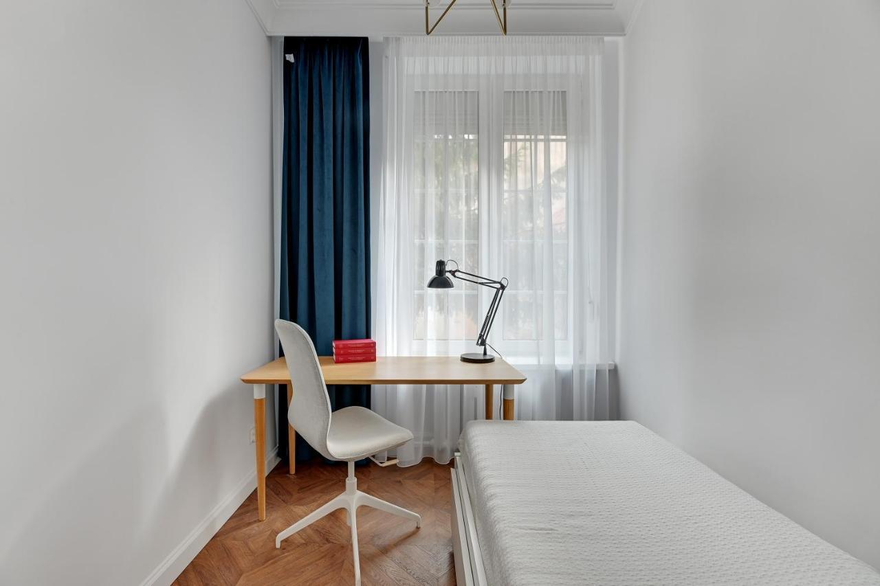 Comfort Apartments Ogarna Gdańsk Eksteriør bilde